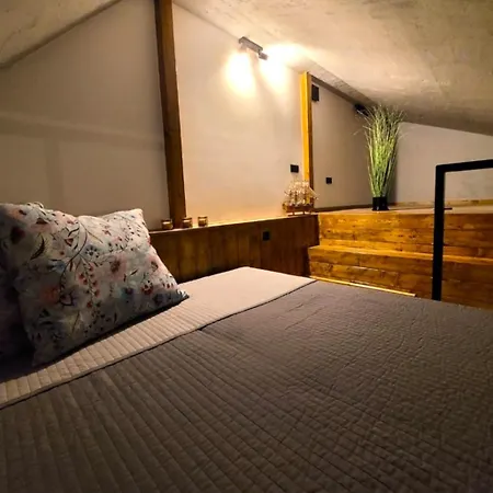 Z Antresola アパート レダ